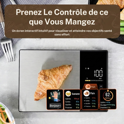 Balance de Cuisine Digitale