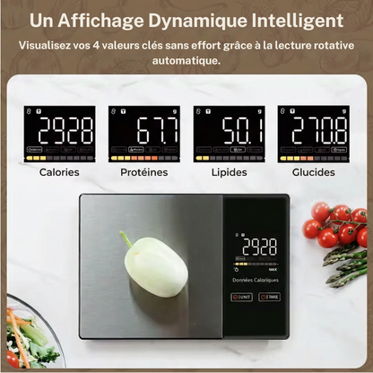 Balance de Cuisine Digitale