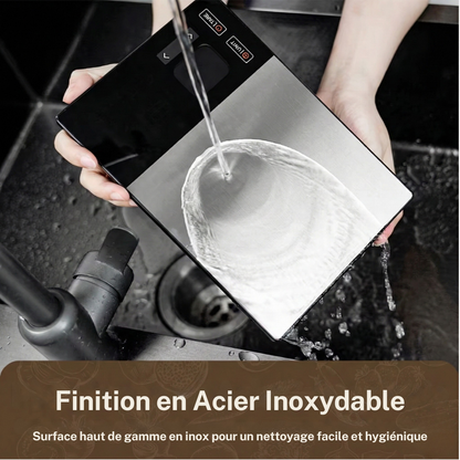 Balance de Cuisine Digitale